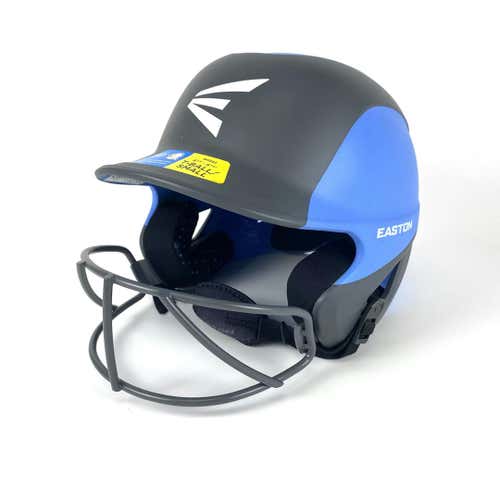 Used Easton Ghost Softball Helmet T-ball Sm