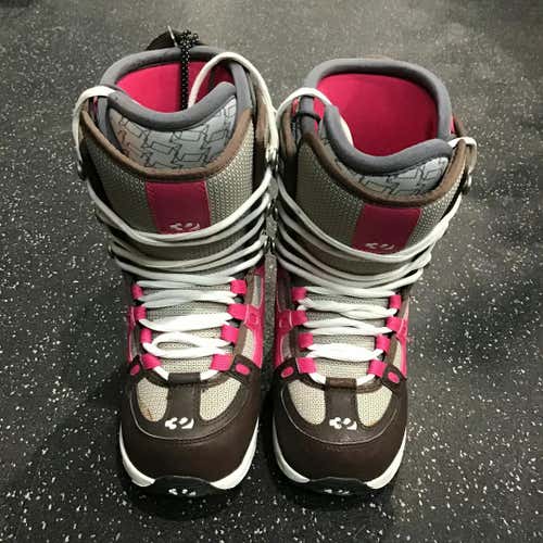 Used Thirtytwo Exus Senior 7 Women's Snowboard Boots