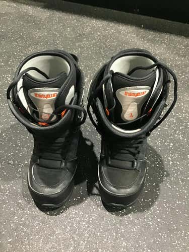 Used Thirtytwo Senior 7 Men's Snowboard Boots