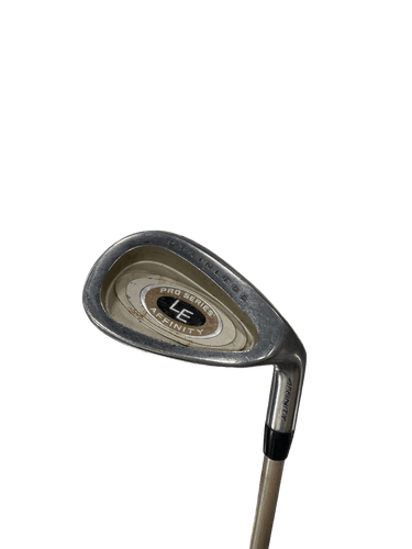Used Affinity Pro Series Pitching Wedge Ladies Flex Graphite Shaft Wedges