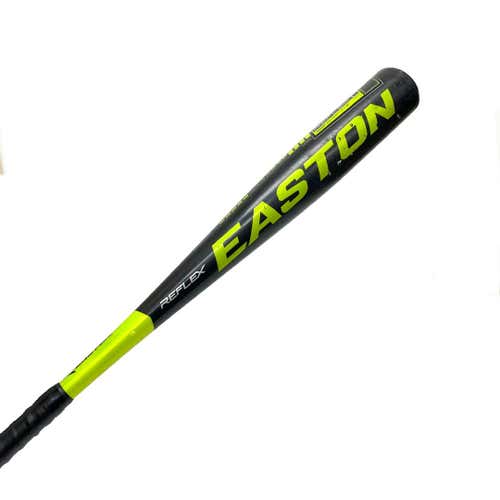 Used Easton Reflex Sl13rxs Usssa 2 5 8" Barrel Bat 31" -5 Drop