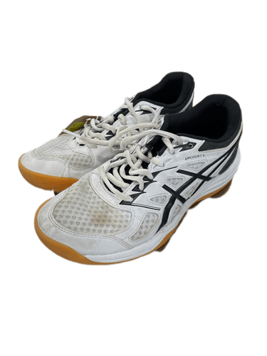 Used Asics Junior 06 Volleyball Shoes