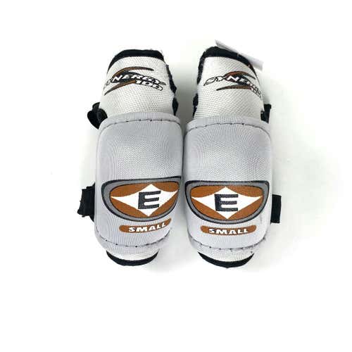 Used Easton Synergy 100 Hockey Elbow Pads Youth Sm