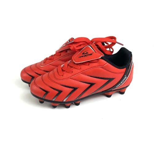 Used Geers Soccer Cleats Youth 11.0 New Condition