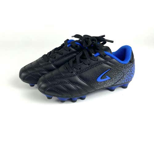 Used Geers Soccer Cleats Youth 11.0 New Condition