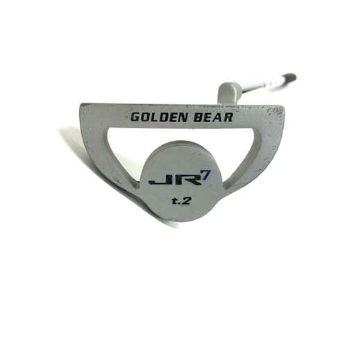 Used Golden Bear Jr7 T2 Junior Right Mallet Putter
