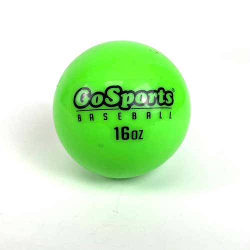 Used Gosports 16oz Weighted Training Ball