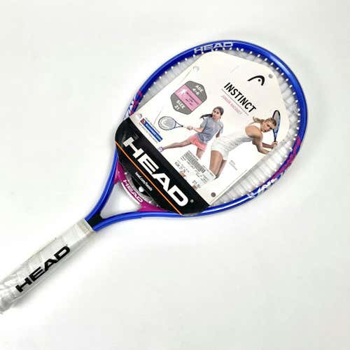 Used Head Instinct Junior Tennis Racquet 21"