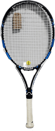 Used Babolat Pure Drive Jr 26 Tennis Racquets