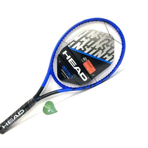 Used Head Instinct Mp Tennis Racquet Unstrung 4 1 4" New Condition