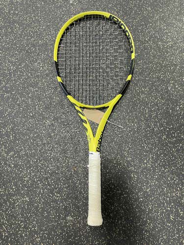 Used Babolat Pure Aero Team 4 1 4" Tennis Racquets