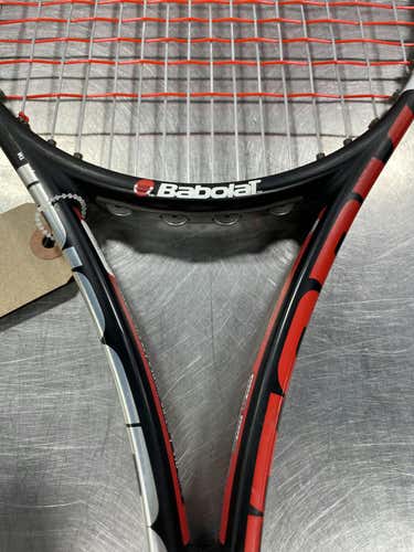 Used Babolat Pure Storm 4 1 8 Inch Tennis Racquets