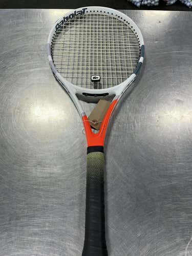 Used Babolat Strike G 4 1 2" Tennis Racquets