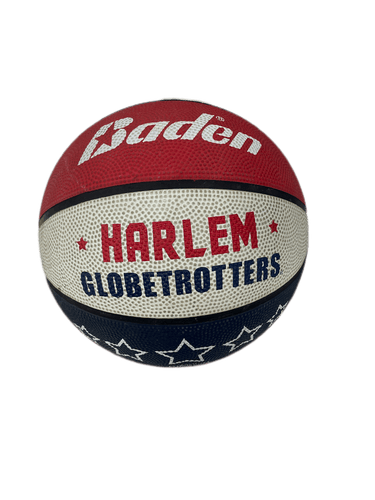 Used Baden Harlem Globetrotters Basketball