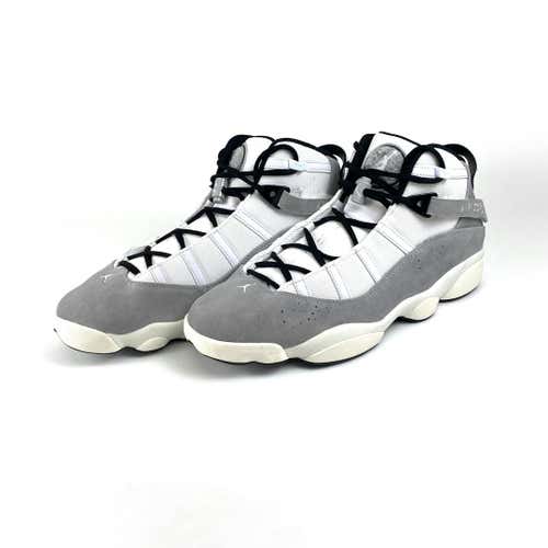 Used Jordan 6 Rings Basketball Shoes Men's 13