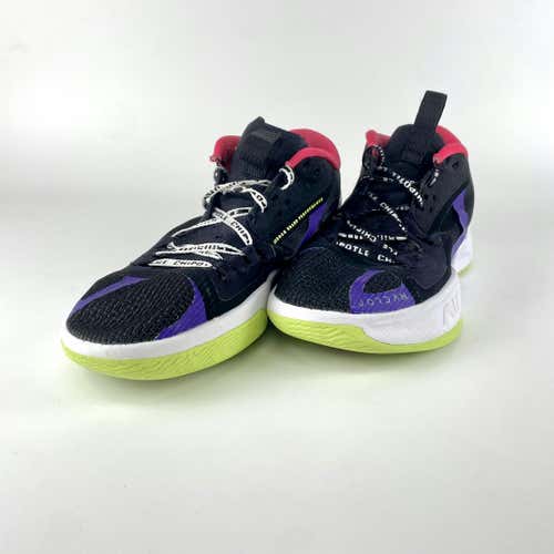 Used Jordan Basketball Shoes Men's 8.0