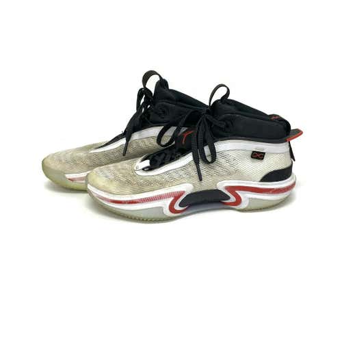 Used Jordan Xxxvi Psychic Energy Basketball Shoes Men's Senior 9.5