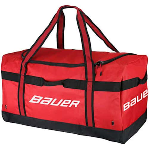 Used Bauer Hockey Equipment Bags