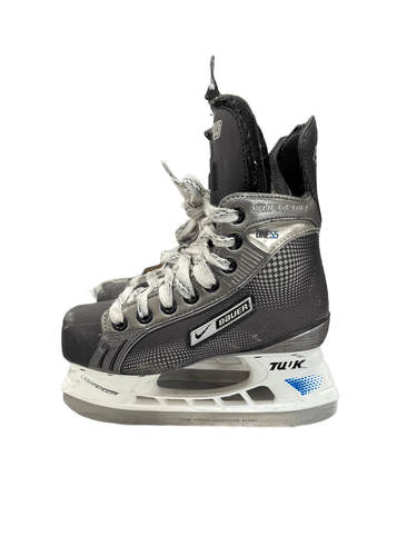 Used Bauer Nike Supreme One55 Junior 02 Ice Hockey Skates