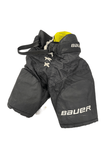 Used Bauer Pants Md Pant Breezer Hockey Pants