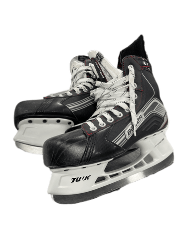 Used Bauer Vapor X300 Senior 9.5 Ice Hockey Skates