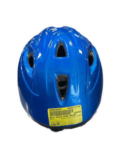 Used Bell Child Bike Helmet Sm Bicycle Helmets