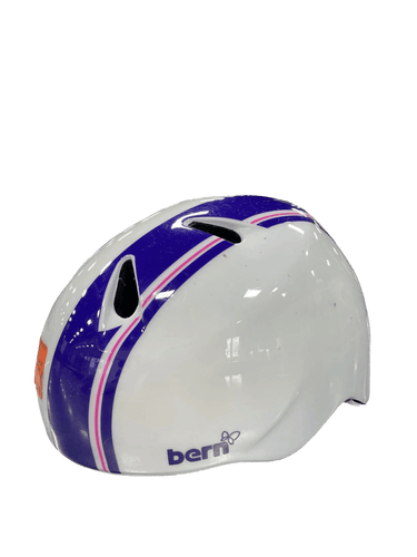 Used Bern Sm Ski Helmets