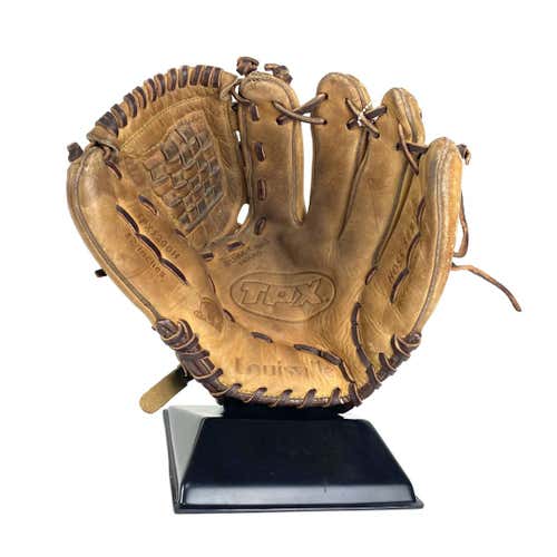 Used Louisville Slugger Tpx Hoss Series Tpx1200h Fielders Glove Right Hand Throw 12"
