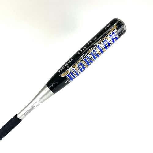 Used Louisville Slugger Warrior Tb11w Tee Ball Bat 25" -10 Drop