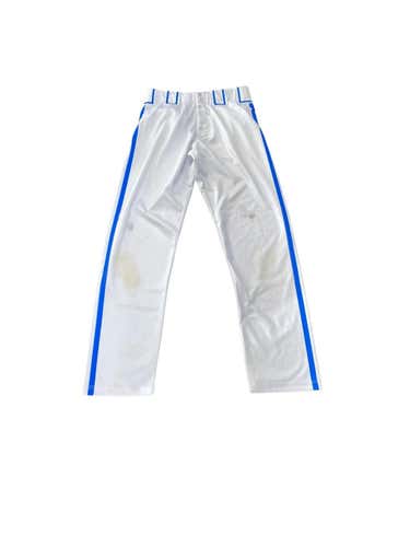Used Blue And White Md Baseball And Softball Bottoms