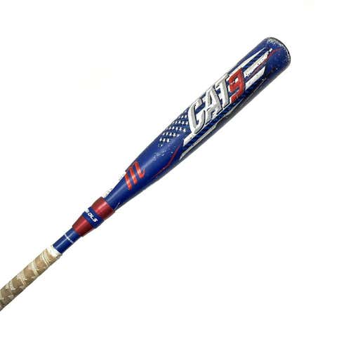 Used Marucci Cat 9 Composite Msbccp95a Usssa 2 3 4" Barrel Bat 32" -5 Drop