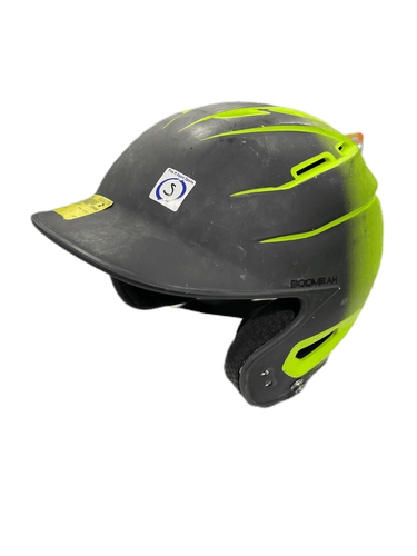 Used Boombah Helmet Sm Baseball And Softball Helmets
