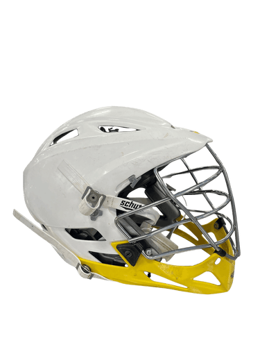 Used Cascade Seven Md Lacrosse Helmets