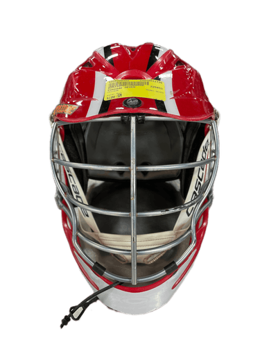 Used Cascade Seven Sm Lacrosse Helmets