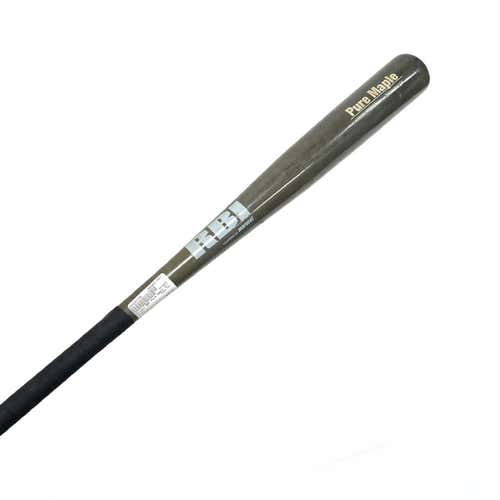 Used Marucci Rbi Pure Maple Wood Bat 31"
