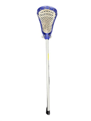 Used Brine Wave Aluminum Men's Complete Lacrosse Sticks