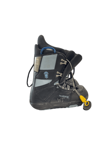 Used Burton Progression Senior 6 Women's Snowboard Boots