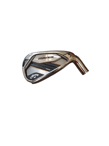 Used Callaway 2020 Mavrik Max 7i Head - Fl2 Golf Accessories