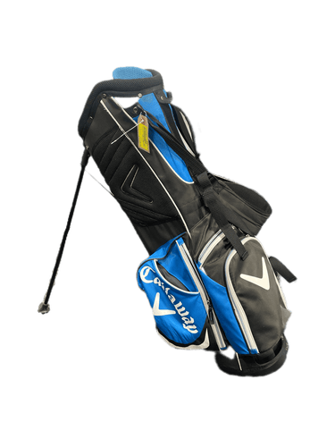 Used Callaway 6 Way Stand Bag Golf Stand Bags