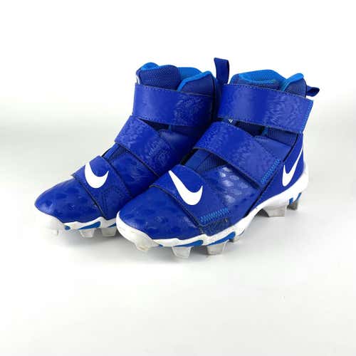 Used Nike Force Football Cleats Youth 13.0
