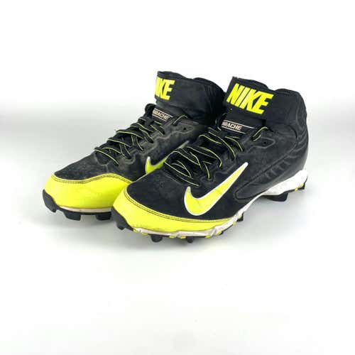 Used Nike Huarache Baseball And Softball Cleats Men's 6.5