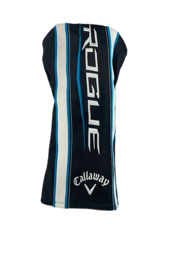 Used Callaway Rogue Head Cover Golf Accessories