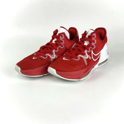 Used Nike Lebron Witness 6 Basketball Shoes Men's 7