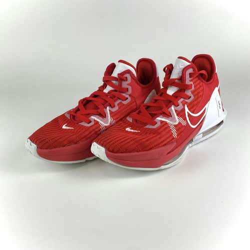 Used Nike Lebron Witness Vi Basketball Shoes Men's 7