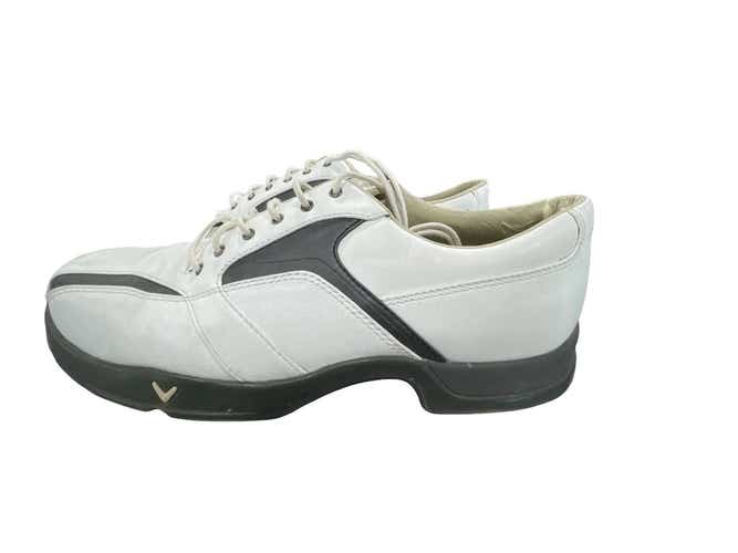 Used Callaway Senior 6.5 Golf Shoes