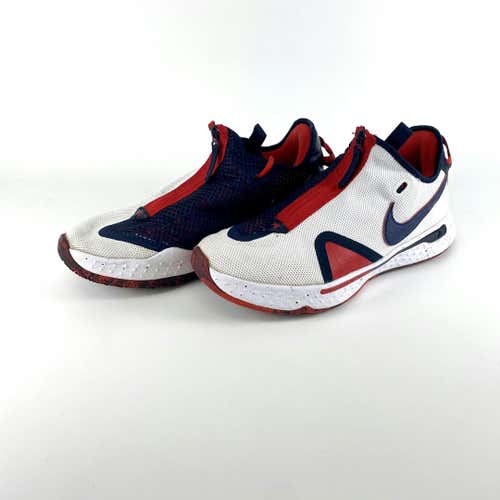 Used Nike Paul George Basketball Shoes Men's 11.5