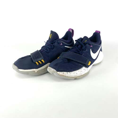 Used Nike Pg 1 Basketball Shoes 6y