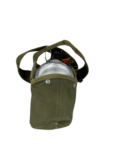 Used Canteen Camping And Climbing Accessories