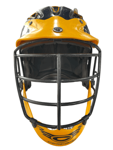 Used Cascade C Pro S M Lacrosse Helmets