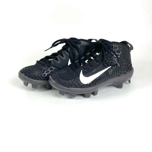 Used Nike Trout 856 Baseball And Softball Cleats Junior 02